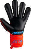 Reusch Attrakt Freegel Gold Junior 5372135 3333 black red back